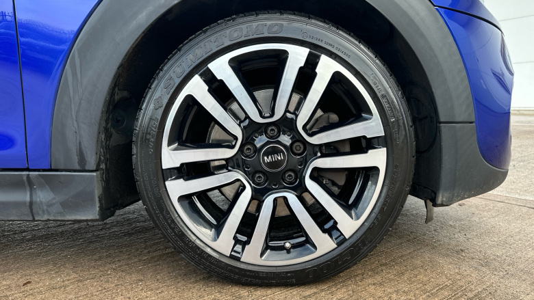 MINI Convertible 2.0 Cooper S II 2dr Auto Petrol Convertible